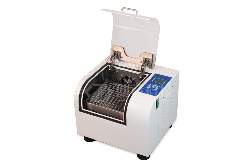 臺式恒溫?fù)u床