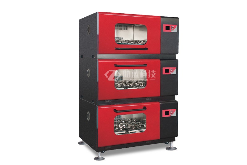 疊加式恒溫?fù)u床